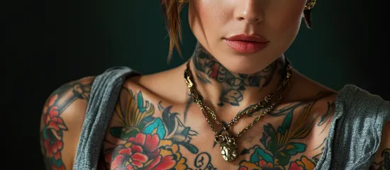 Plant-Based Tattoo Inks: Eco Trends