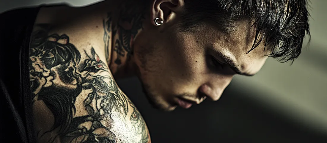 Tatuagens mandala: simetria espiritual