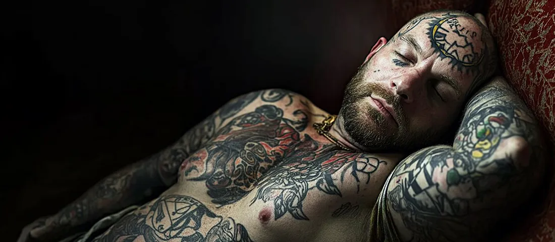 Tatuaggi di transizioni di vita