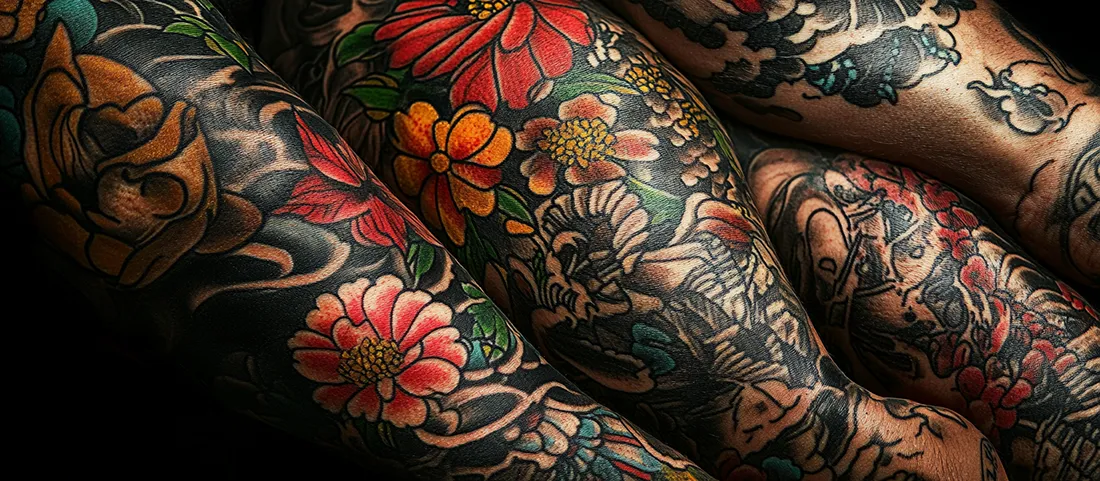 Tatouages offerts en cadeau