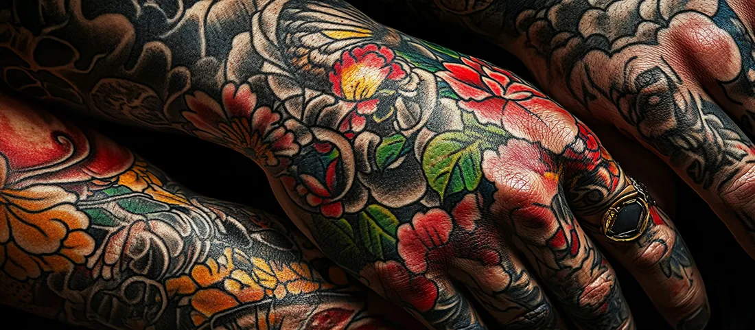 Tattoos as Travel Souvenirs