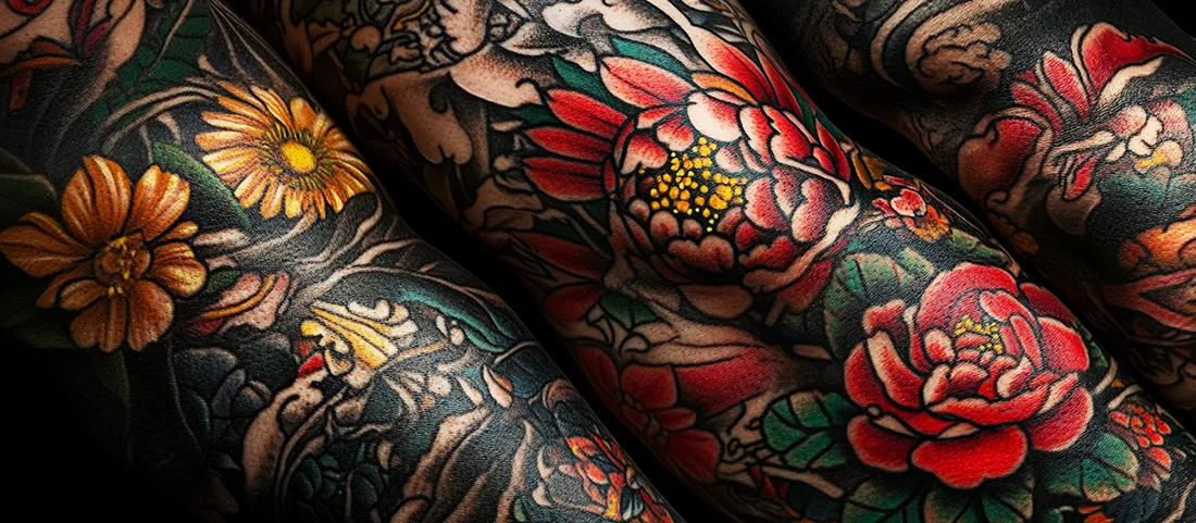The Science of Tattoo Ink
