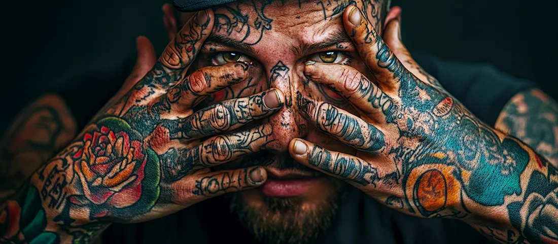 Mantener colores vivos en los tatuajes