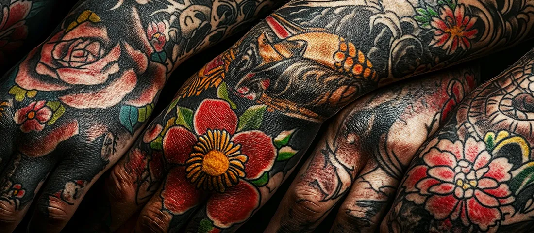 L’arte dell’ombreggiatura nei tatuaggi