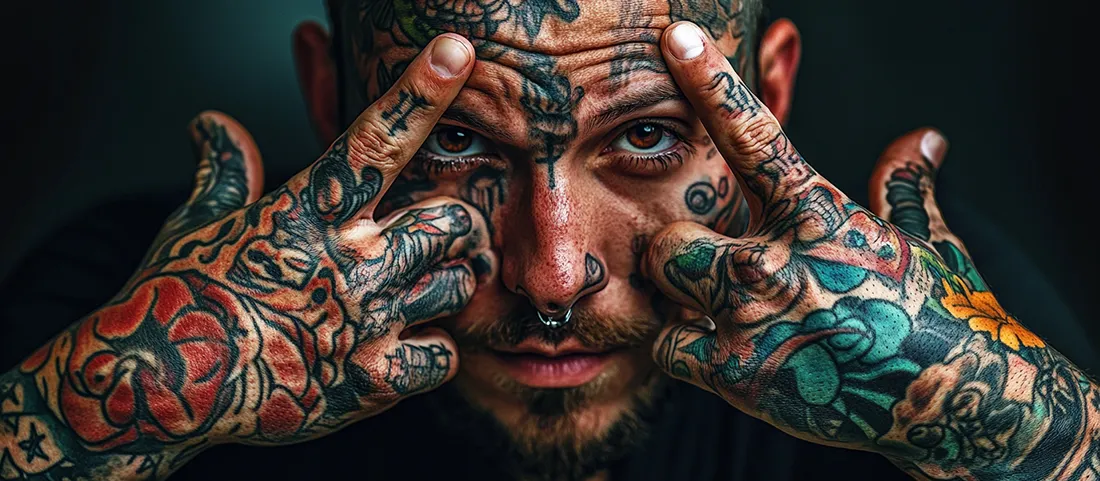 The Rise of Glow-in-the-Dark Tattoos