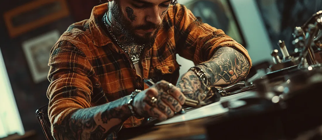 Tatuaggi come NFT digitali