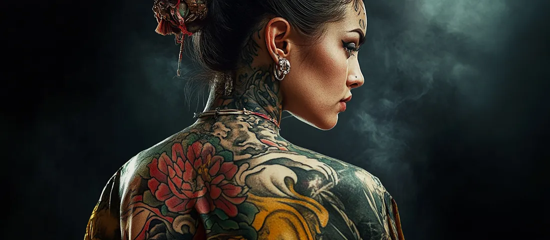 The Role of Drones in Tattoo Events