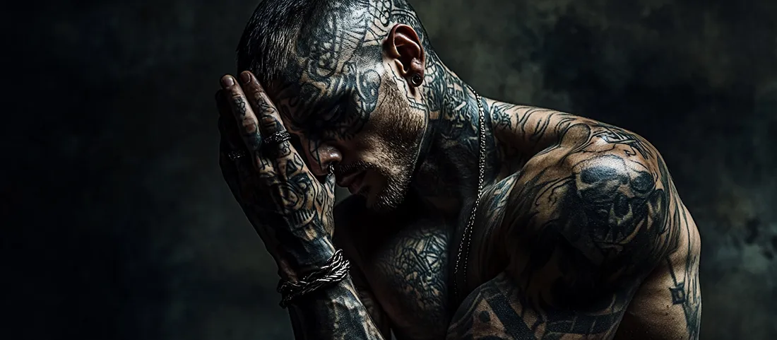 Wolf Tattoos: Loyalty and Instinct