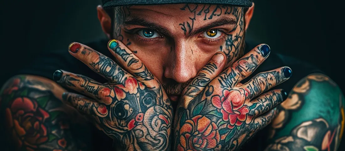 Gedenk-Tattoos: Geliebte ehren