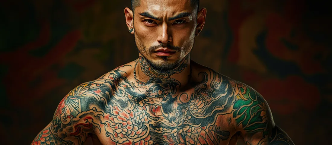 Irezumi japonais : histoire et symbolisme