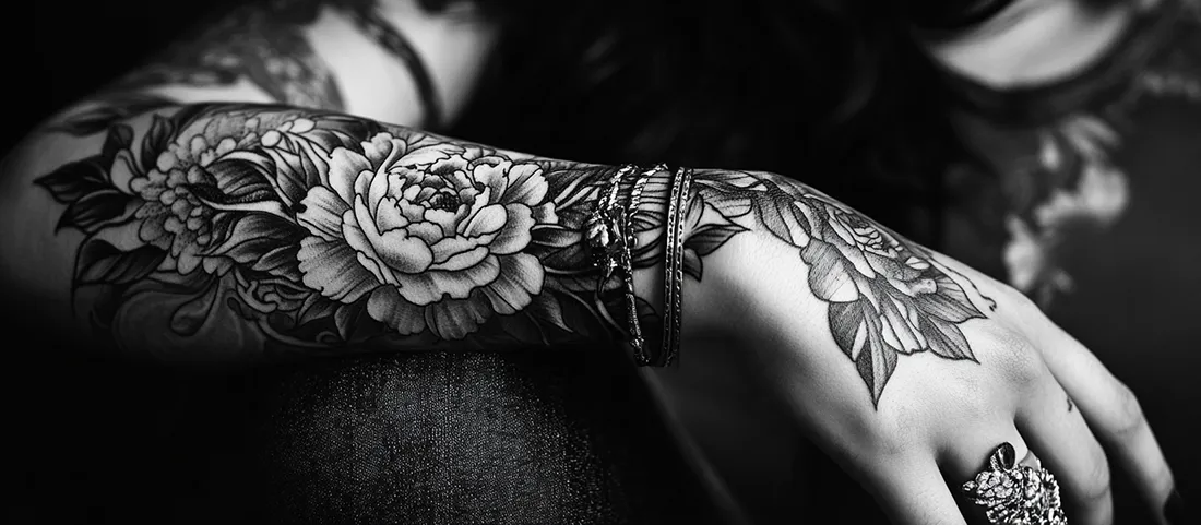 Tatuadores especializados em retratos de animais