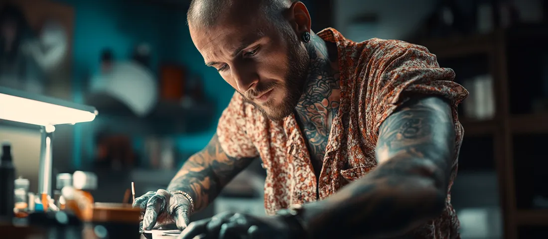 How to Become a Tattoo Artist