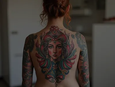 Estilos de tatuajes