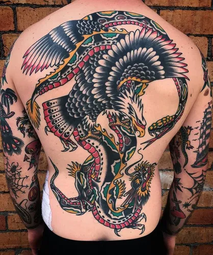 Buscador tatuadores: Josh Sutterby especializado en old_school en Melbourne, Australia