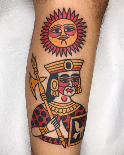 Tatouage