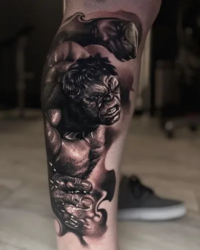 Tatouage