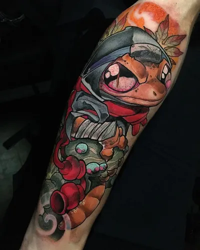 Tatouage